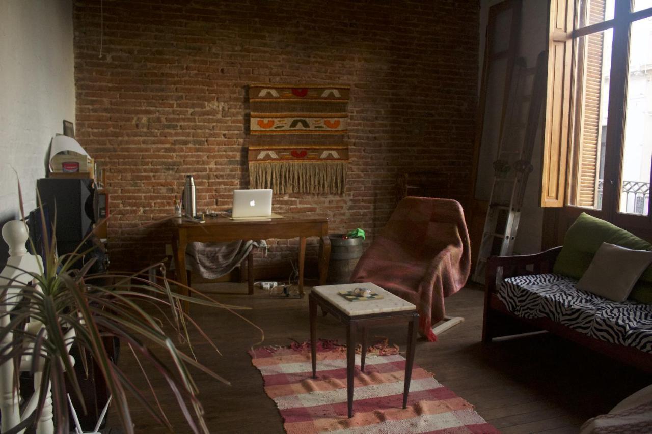 Casa Vegana Apartment Montevideo Exterior photo