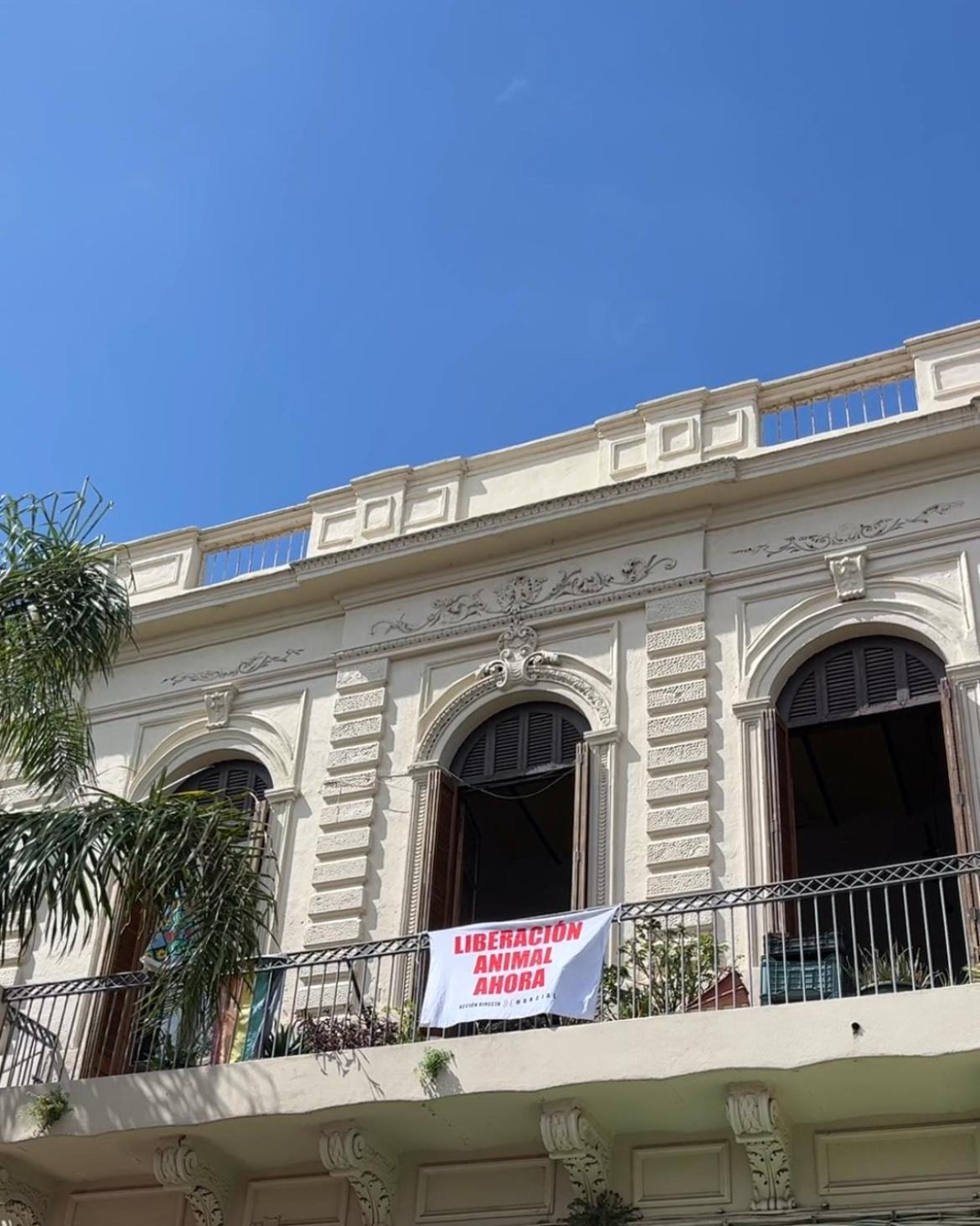 Casa Vegana Apartment Montevideo Exterior photo