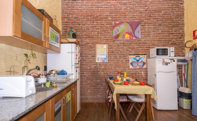 Casa Vegana Apartment Montevideo Exterior photo